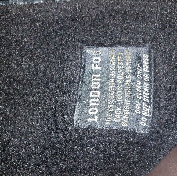 London Fog Maincoat - Picture 5 of 5